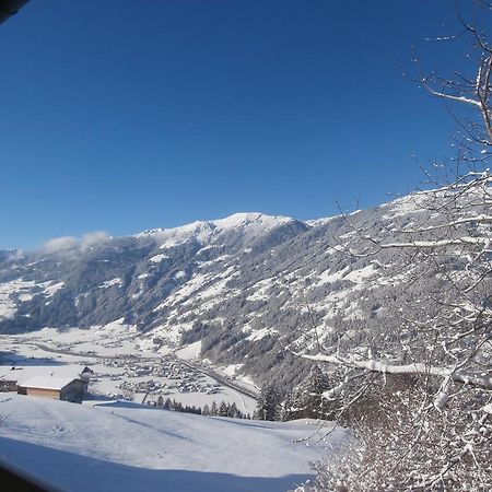 Landhaus Claudia Apartment Zell am Ziller Ngoại thất bức ảnh