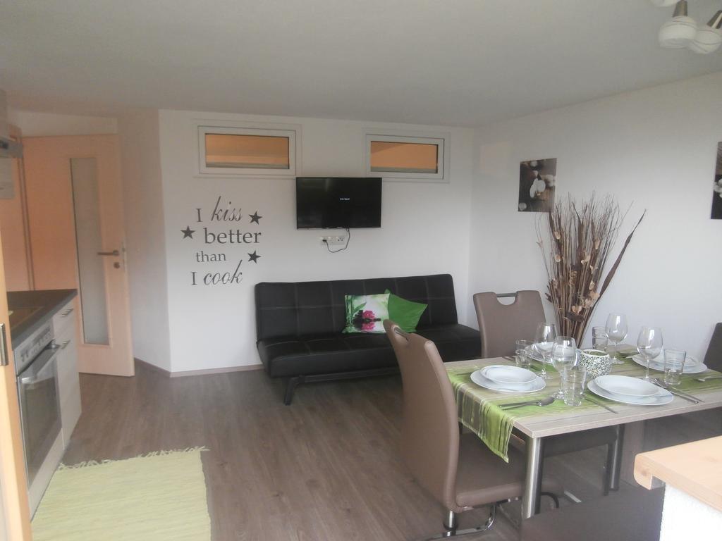 Landhaus Claudia Apartment Zell am Ziller Phòng bức ảnh