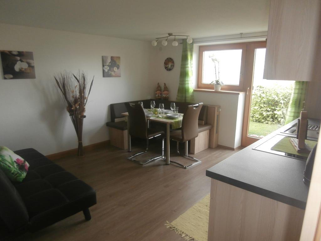 Landhaus Claudia Apartment Zell am Ziller Phòng bức ảnh