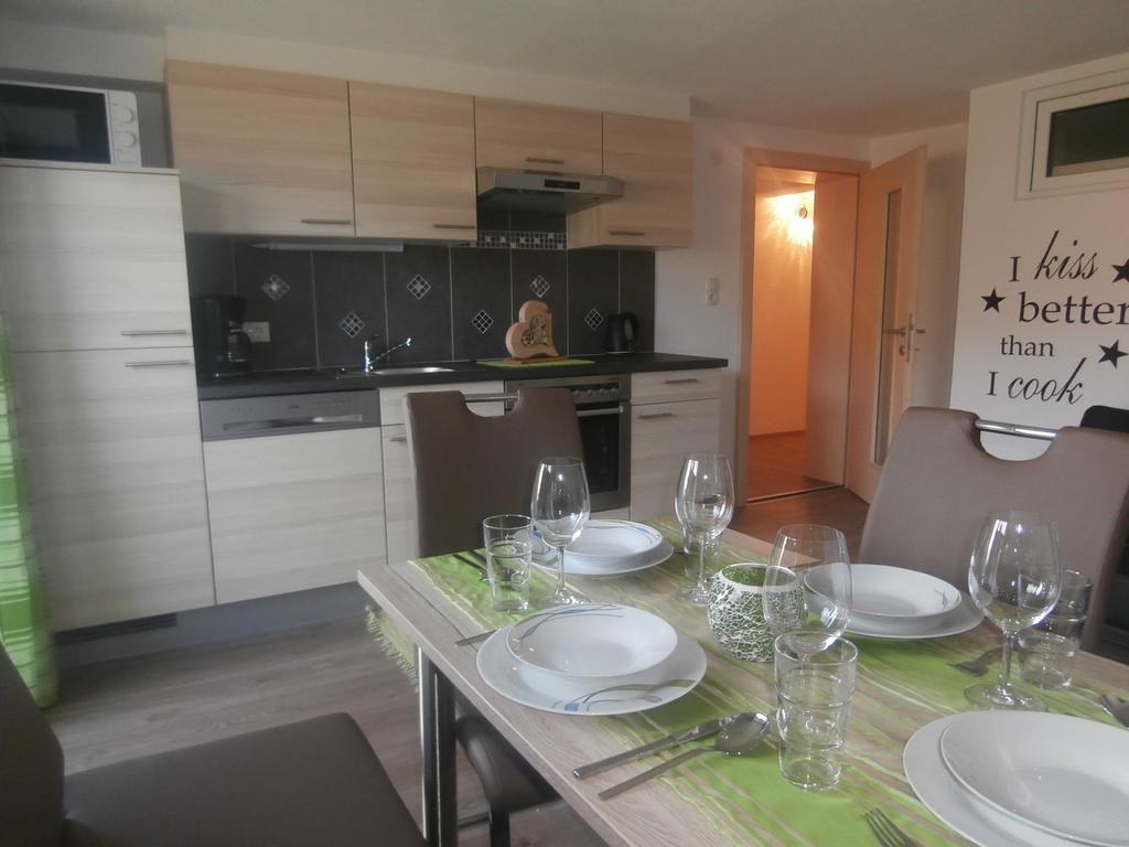 Landhaus Claudia Apartment Zell am Ziller Phòng bức ảnh