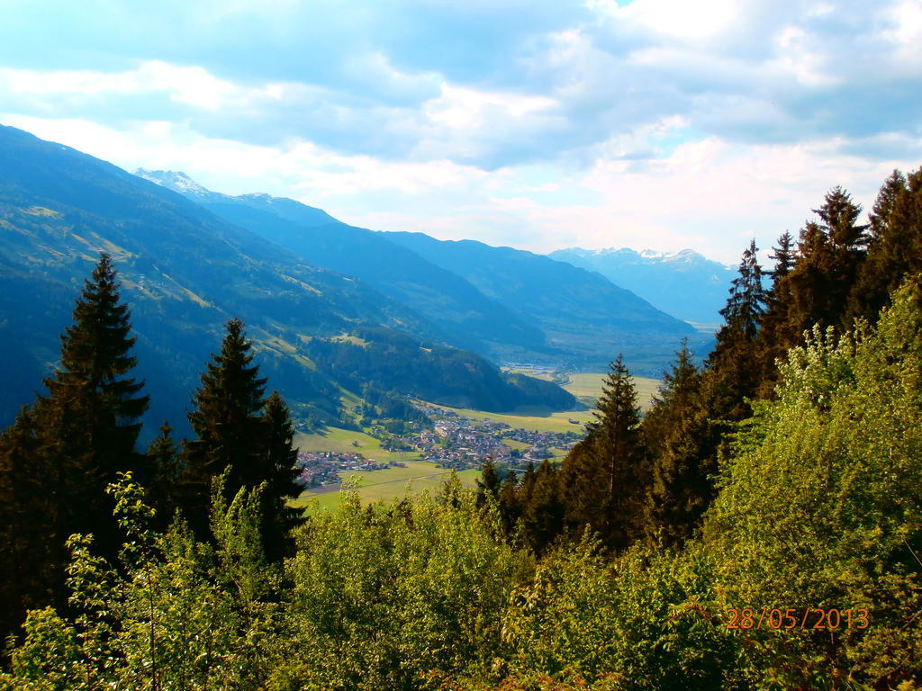Landhaus Claudia Apartment Zell am Ziller Phòng bức ảnh