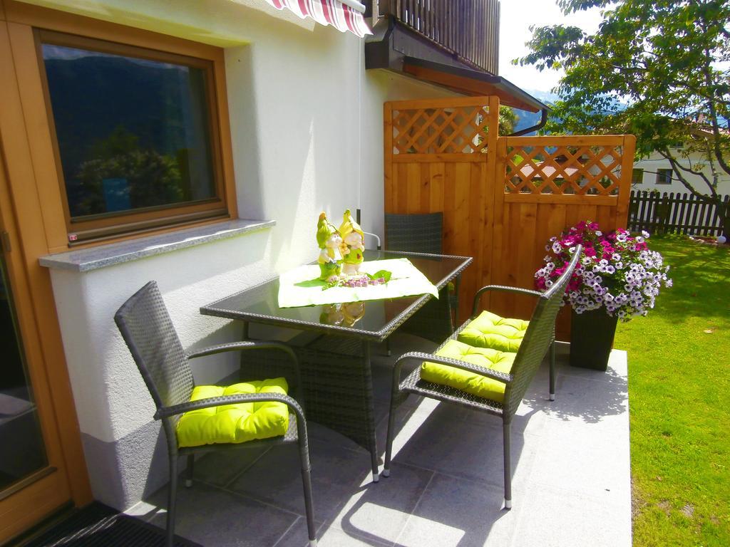 Landhaus Claudia Apartment Zell am Ziller Ngoại thất bức ảnh