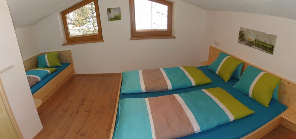 Landhaus Claudia Apartment Zell am Ziller Ngoại thất bức ảnh